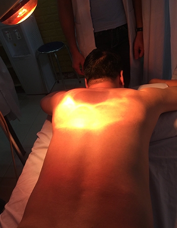 BN thoái hóa cột sống cổ